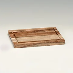 Zicco Akasya Steak Tahtası, 25x19x1,8 cm