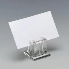 Zicco Akrilik İsimlik, 4x4x2,5 cm