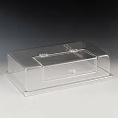 Zicco Akrilik Kapak, Pencereli, GN 1/1, 54x34x14 cm