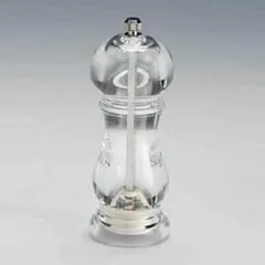 Zicco Akrilik Karabiber Değirmeni, 14 cm