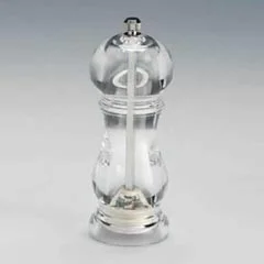 Zicco Akrilik Karabiber Değirmeni, 14 cm