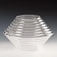 Zicco Akrilik Meyve Teşhir Küpü, 41 cm