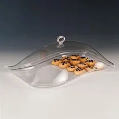 Zicco Akrilik Muhafaza Kabı, S Model, 44x28x16 cm