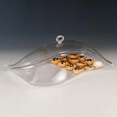 Zicco Akrilik Muhafaza Kabı, S Model, 44x28x16 cm