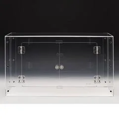 Zicco Akrilik Petek Bal Kabini, 68x26x37 cm