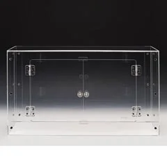 Zicco Akrilik Petek Bal Kabini, 68x26x37 cm