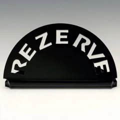 Zicco Akrilik Rezerve, 10x6 cm