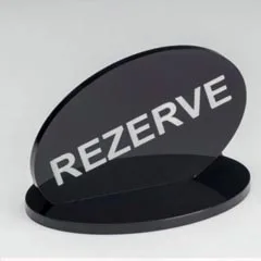 Zicco Akrilik Rezerve, 9x7 cm