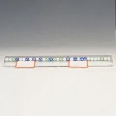 Zicco Akrilik Sipariş Tutucu, 50 cm, Şeffaf