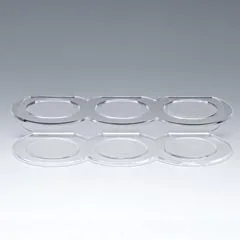 Zicco Akrilik Sosluk Standı, 3'lü