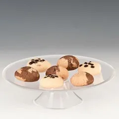 Zicco Akrilik Teşhir Standı, 24 cm