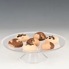 Zicco Akrilik Teşhir Standı, 24 cm