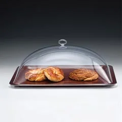 Zicco Alform Tepsili Muhafaza Kabı, Kapaklı, 37x53 cm (ALF.12K+ZCP.353)