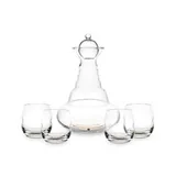 Natures Design - Alladin Su Canlandırıcı Karaf 1.3Lt + 4 Mythos Bardak - 71141 - Görsel 1