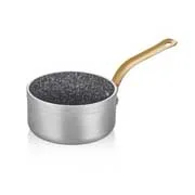 Altınbaşak Alu Granit Mini Kaçerola, 12 cm
