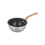 Altınbaşak Alu Yapışmaz Mini Wok Tava, 12 cm