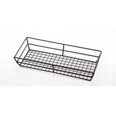 Altınbaşak Dikdörtgen Sunum Sepeti, 33x15x5.5 cm