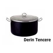 Altınbaşak Mega Derin Tencere