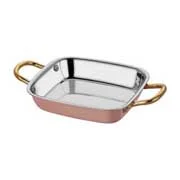 Altınbaşak Multi Metal Bakır Kare Sahan