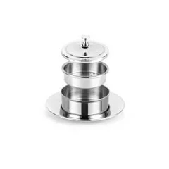 Altınbaşak Paslanmaz Tereyağlık 9x3 cm