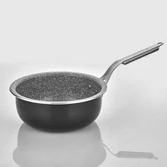 Altınbaşak Regal Granit Sos Tava 22 cm