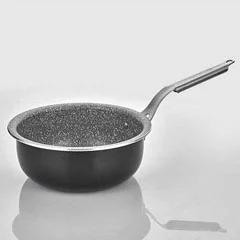 Altınbaşak Regal Granit Sos Tava 26 cm
