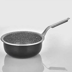 Altınbaşak Regal Granit Sos Tava 30 cm