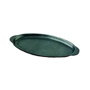 Altınbaşak Teflon Kaplamalı Döküm Alabalık Tava, 35x16.5x2.5 cm