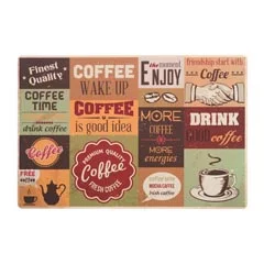 Zicco Amerikan Servis, Polipropilen, PM75014 4, 30x45 cm