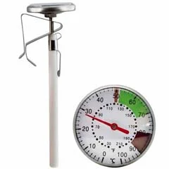 Epinox Analog Termometre, At 01