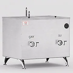 Anka Mega Çay Kazanı, 40 Litre, 68x50x62 cm