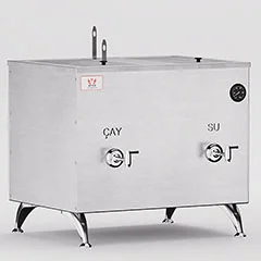 Anka Mega Çay Kazanı, 40 Litre, 68x50x62 cm