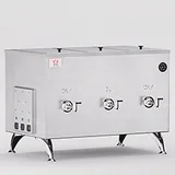 Anka Mega Çay Kazanı, 80 Litre, 83x50x62 cm - Görsel 1