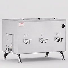 Anka Mega Çay Kazanı, 80 Litre, 83x50x62 cm