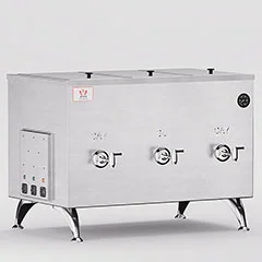 Anka Mega Çay Kazanı, 80 Litre, 83x50x62 cm