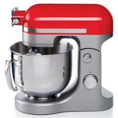 Ariete Moderna Mutfak Şefi, 5,5 lt, 1600 w, Kırmızı