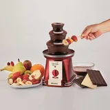 Ariete Party Time Çikolata Şelalesi, 500 gr Kapasiteli, 90 w, Kırmızı - Görsel 1