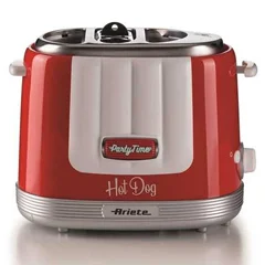 Ariete Party Time Hot Dog Makinesi, 650 w