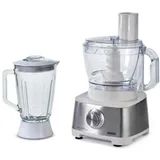 Ariete Robomax 3 lt Doğrayıcı, 2 lt Blender Hazneli, 2100 w, Mutfak Robotu - Görsel 1