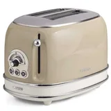 Ariete Vintage 2 Dilim Ekmek Kızartma Makinesi, 810 w, Bej - Görsel 1