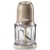 Ariete Vintage Doğrayıcı, 600 ml, 400 w, Bej - Görsel 1