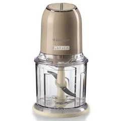 Ariete Vintage Doğrayıcı, 600 ml, 400 w, Bej