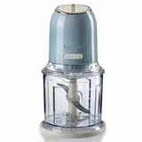 Ariete Vintage Doğrayıcı, 600 ml, 400 w, Mavi - Görsel 1