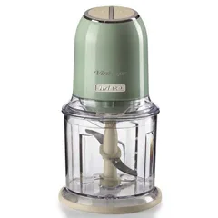 Ariete Vintage Doğrayıcı, 600 ml, 400 w, Yeşil