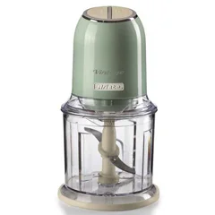 Ariete Vintage Doğrayıcı, 600 ml, 400 w, Yeşil