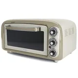 Ariete Vintage Fırın, 18 lt, 1380 w, Bej - Görsel 1