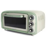 Ariete Vintage Fırın, 18 lt, 1380 w, Yeşil - Görsel 1
