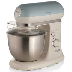 Ariete Vintage Mutfak Şefi, 5,5 lt, 1200 w, Mavi