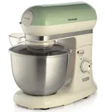 Ariete Vintage Mutfak Şefi, 5,5 lt, 1200 w, Yeşil - Görsel 1