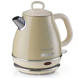 Ariete Vintage Su Isıtıcı 1 lt, 1630 w, Bej - Görsel 1
